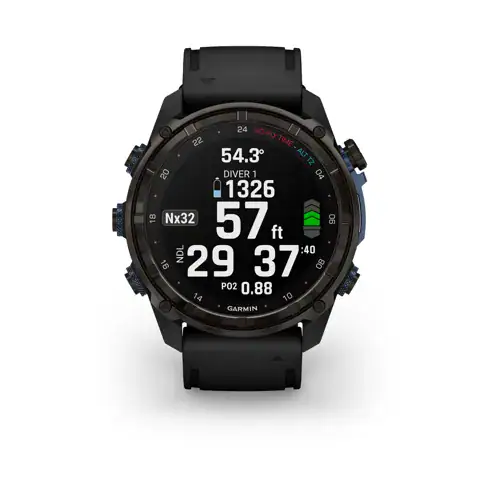 Garmin Descent Mk3i 51mm Dive Computer Smartwatch - Image 2
