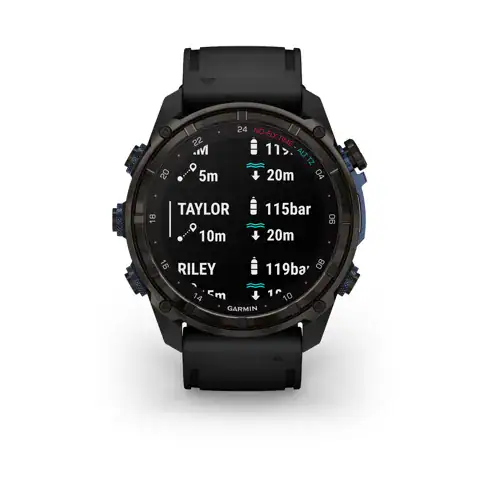 Garmin Descent Mk3i 51mm Dive Computer Smartwatch - Image 4