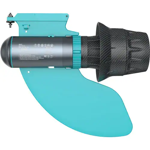 Asiwo U1 Universal Underwater Scooter - Image 5