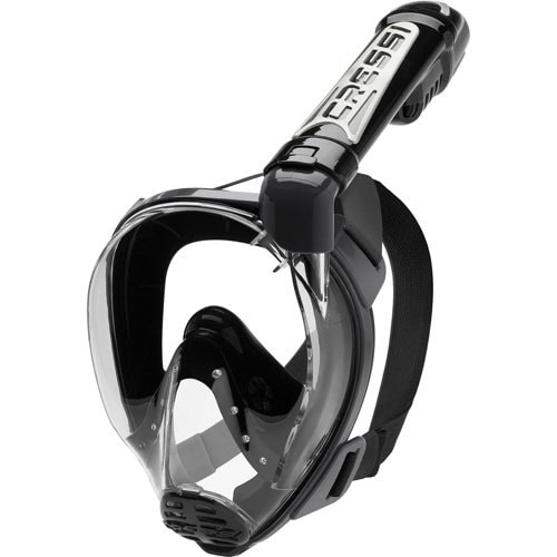 Cressi Duke Dry Full-Face Snorkeling Mask
