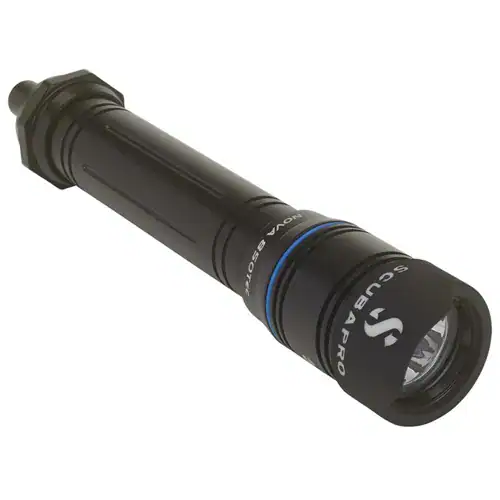 Scubapro Nova 850 Tec Dive Light