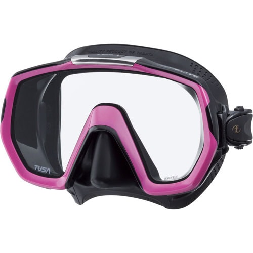 TUSA Freedom Elite Scuba Diving Mask
