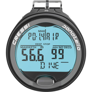 Cressi Donatello Wrist Dive Computer