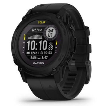 Garmin Descent G1 Solar Dive Computer Watch
