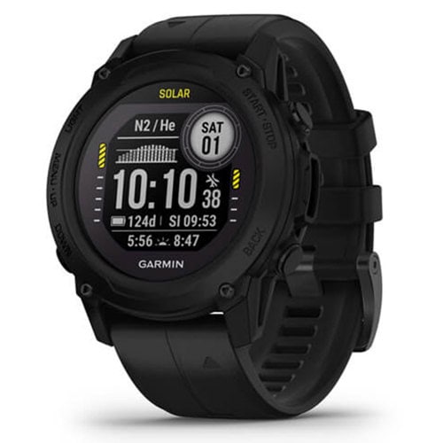 Garmin Descent G1 Solar Dive Computer Watch