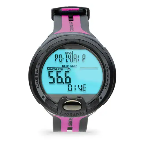Cressi Leonardo 2.0 Wrist Dive Computer - Image 2