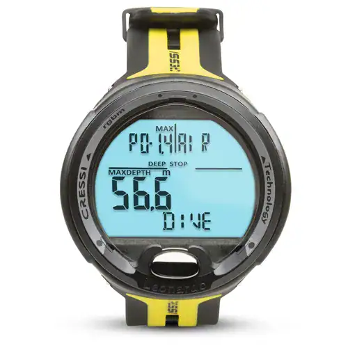 Cressi Leonardo 2.0 Wrist Dive Computer - Image 4