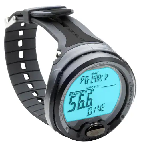 Cressi Leonardo 2.0 Wrist Dive Computer - Image 5
