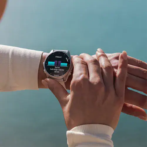 Garmin Fenix 8 AMOLED GPS Dive Smartwatch - Image 3