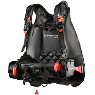 Atomic Aquatics BC2 Buoyancy Compensator Device