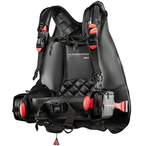 Atomic Aquatics BC2 Buoyancy Compensator Device