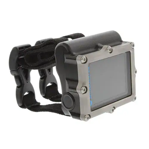 Shearwater Petrel 3 Wrist Dive Computer - Image 3