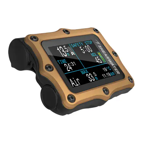 Shearwater Perdix 2 Ti Dive Computer - Image 6