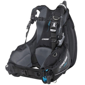 Cressi Elettra BCD for Scuba Diving