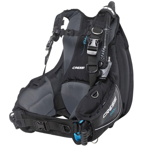 Cressi Elettra BCD for Scuba Diving