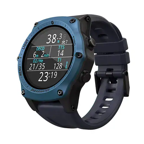 Shearwater Teric Wrist Dive Computer - Image 2