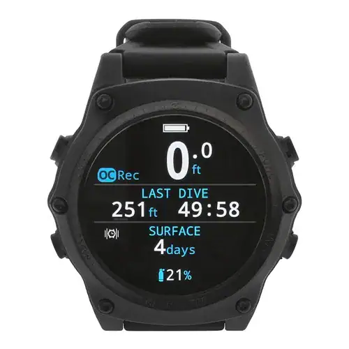 Shearwater Teric Wrist Dive Computer - Image 4