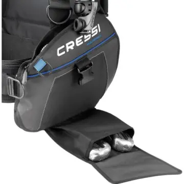 Cressi Aquapro Plus BCD Scuba Diving Vest