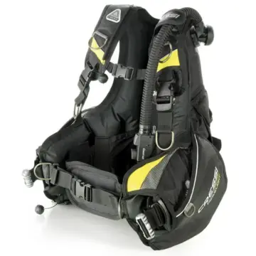 Cressi Travelight BCD for Scuba Diving