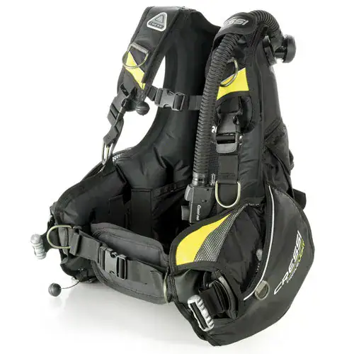 Cressi Travelight BCD for Scuba Diving