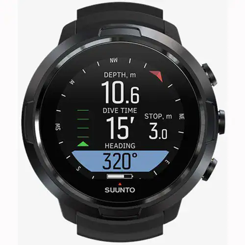 Suunto D5 Wrist Dive Computer with USB Cable - Image 2