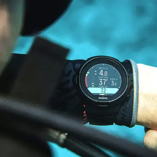 Suunto D5 Wrist Dive Computer with USB Cable - Image 5