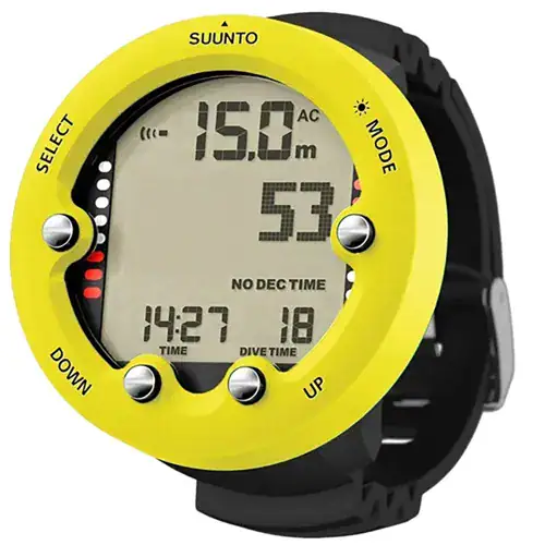 Suunto Zoop Novo Wrist Dive Computer - Image 2