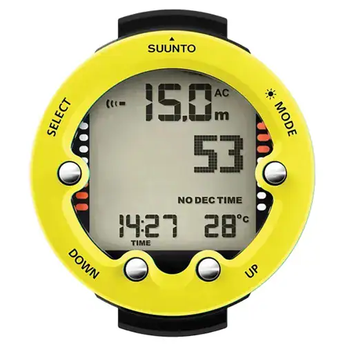 Suunto Zoop Novo Wrist Dive Computer - Image 3