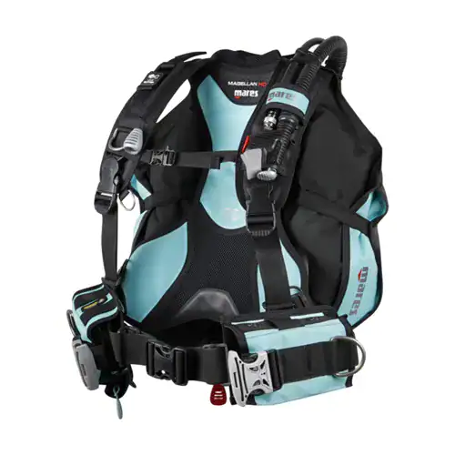 Mares Magellan HD Scuba Diving BCD