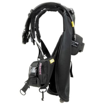 Oceanic BioLite Travel BCD for Scuba Diving
