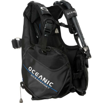 Oceanic Oceansport BCD for Scuba Diving