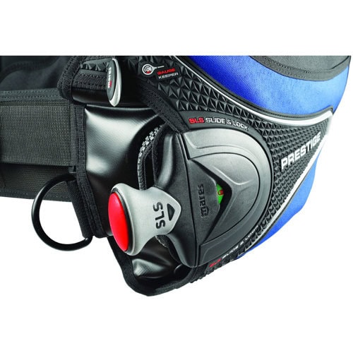 Mares Prestige SLS Scuba Diving BCD