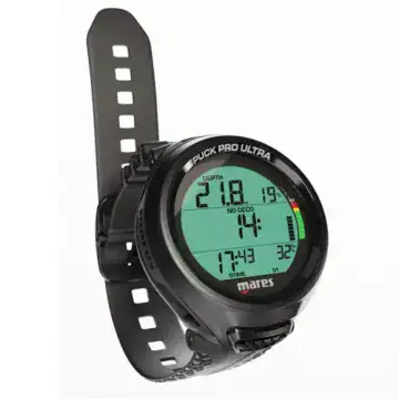 Mares Puck Pro Ultra Lite Dive Computer