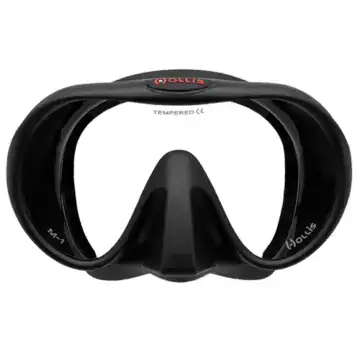 Hollis M1 Frameless Scuba Diving Mask
