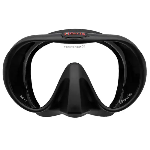 Hollis M1 Frameless Scuba Diving Mask