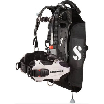 Scubapro Hydros Pro Women's BCD with Air 2