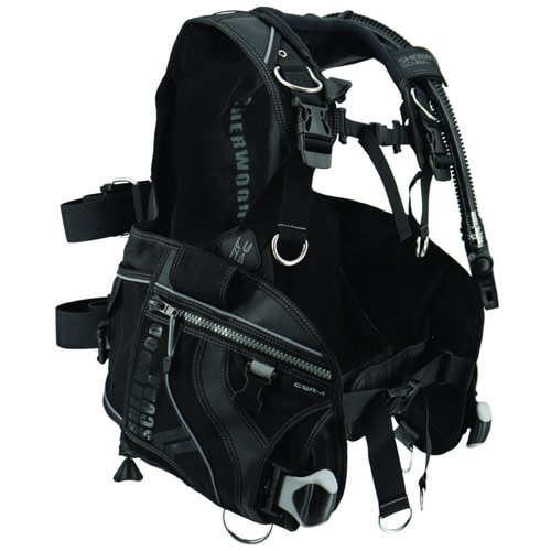 Sherwood Luna Jacket Style BCD for Women