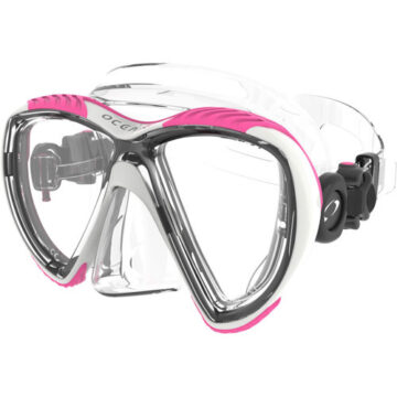 Oceanic Discovery Scuba Diving Mask
