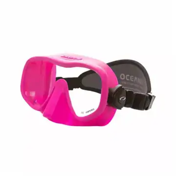 Oceanic Shadow Single Window Scuba Diving Mask