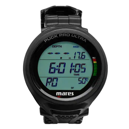 Mares Puck Pro Ultra Lite Dive Computer - Image 3
