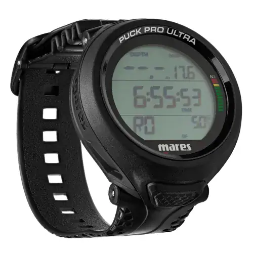 Mares Puck Pro Ultra Lite Dive Computer - Image 4