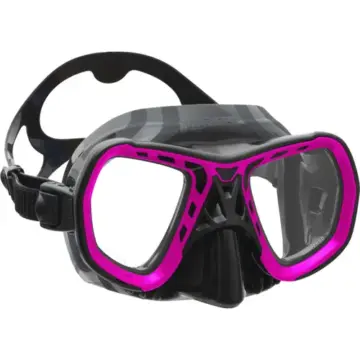 Mares Spyder Spearfishing and Freediving Mask