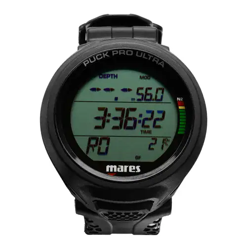Mares Puck Pro Ultra Lite Dive Computer - Image 5