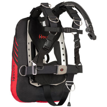 Hollis ST Elite System BCD