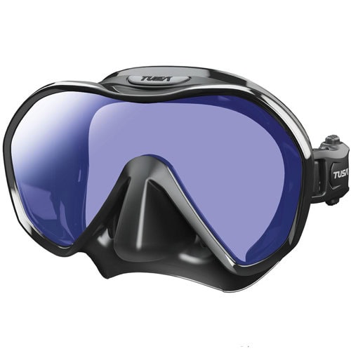Tusa Zensee Pro Scuba Diving Mask
