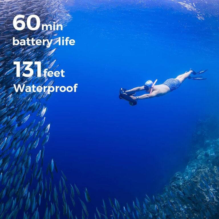 Sublue Navbow Underwater Scooter with Dual Motors - Image 4