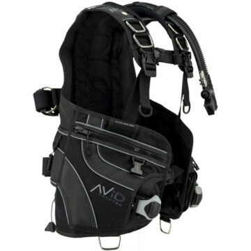 Sherwood Avid Phantom Jacket Style BCD