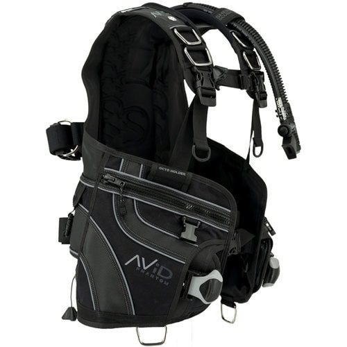 Sherwood Avid Phantom Jacket Style BCD