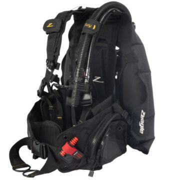 Zeagle Fury RC Scuba Diving BCD