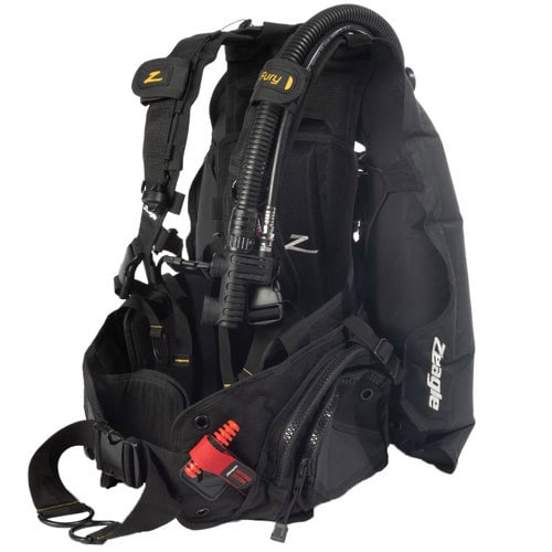 Zeagle Fury RC Scuba Diving BCD